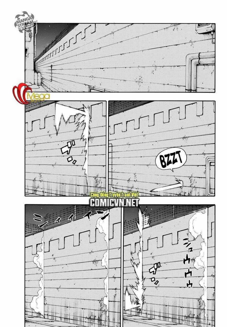 Biệt Đội Lính Cứu Hỏa Chapter 15 trang 1