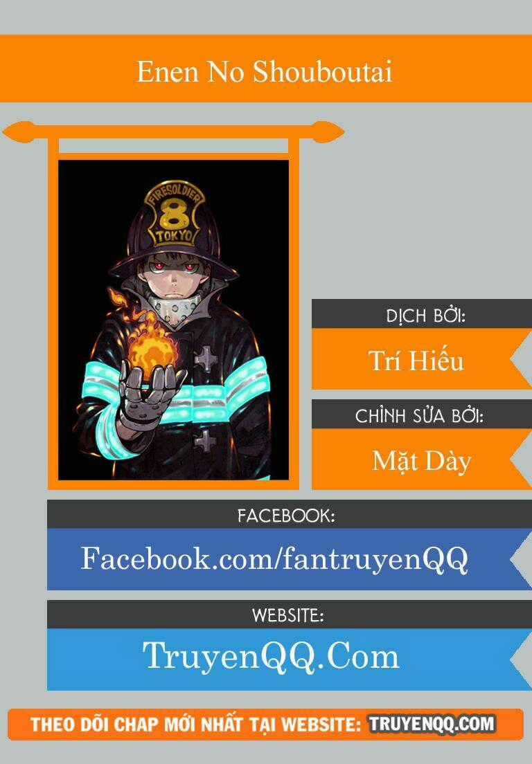Biệt Đội Lính Cứu Hỏa Chapter 168 trang 0