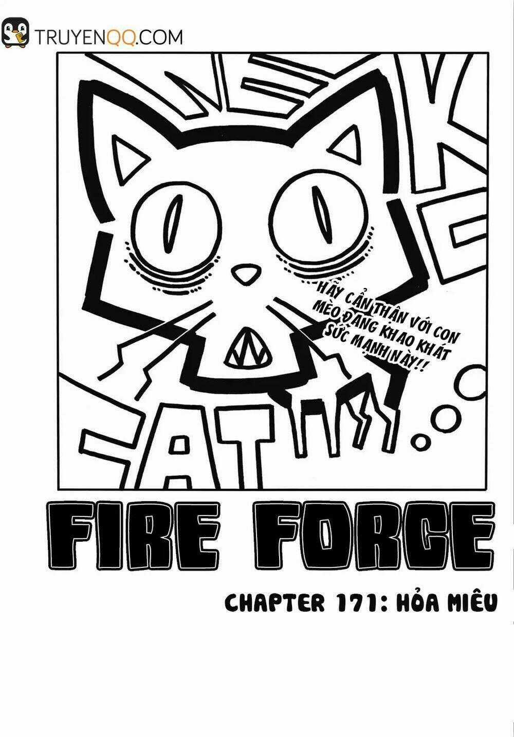 Biệt Đội Lính Cứu Hỏa Chapter 171 trang 1