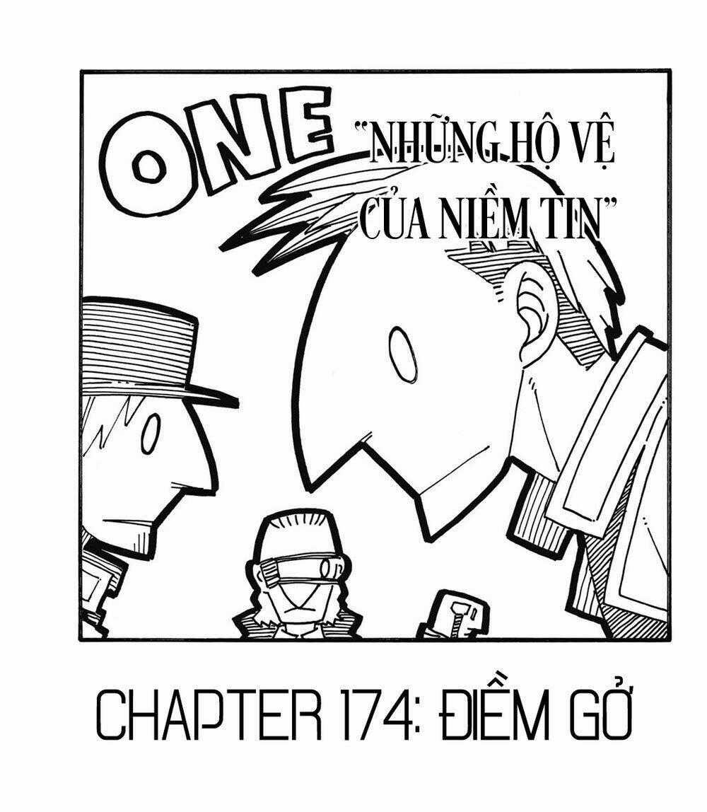Biệt Đội Lính Cứu Hỏa Chapter 174 trang 1