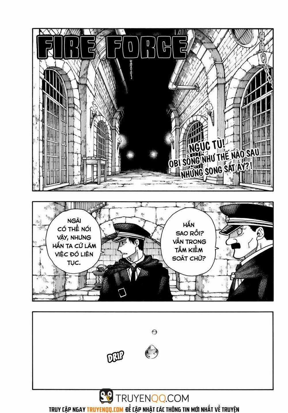 Biệt Đội Lính Cứu Hỏa Chapter 178 trang 1