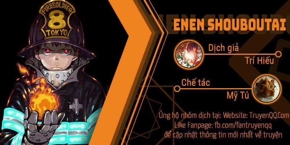 Biệt Đội Lính Cứu Hỏa Chapter 192 trang 0