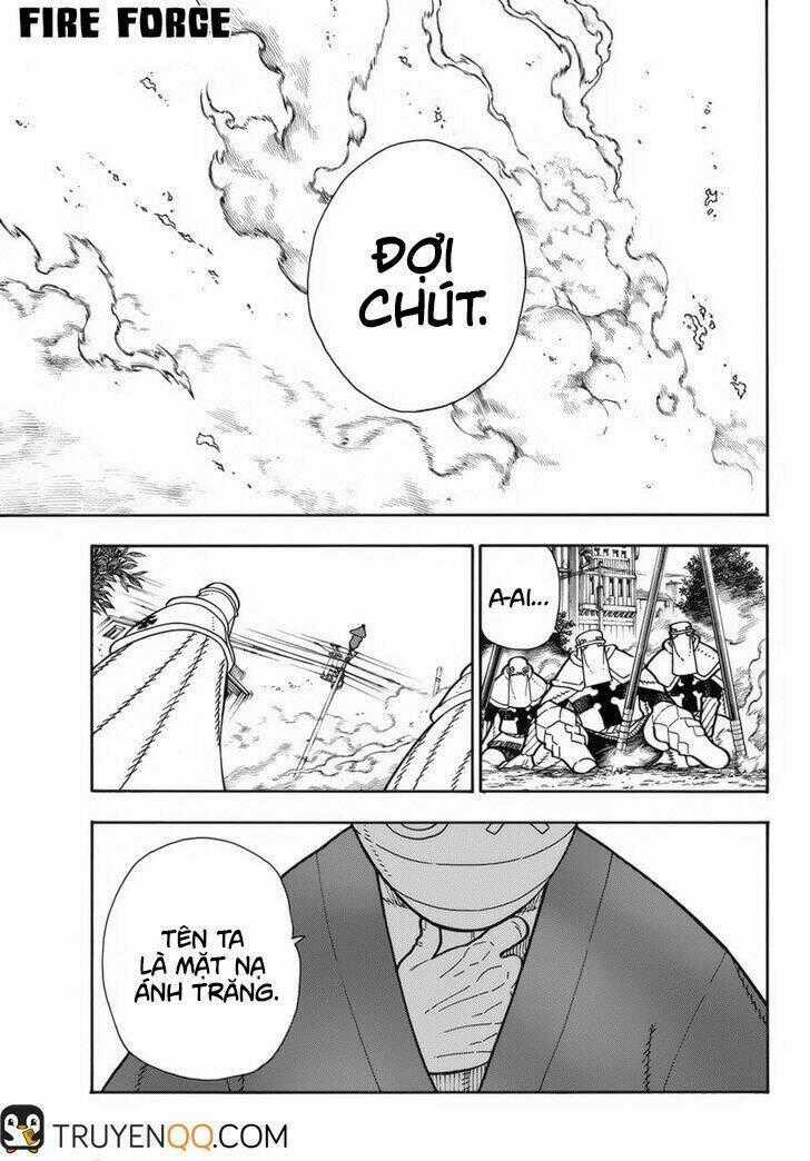 Biệt Đội Lính Cứu Hỏa Chapter 196 trang 1