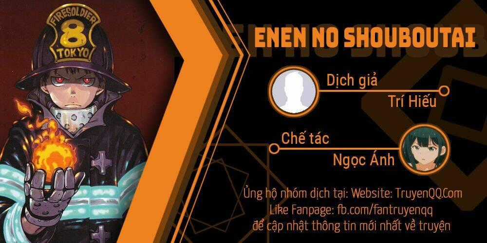 Biệt Đội Lính Cứu Hỏa Chapter 200 trang 0