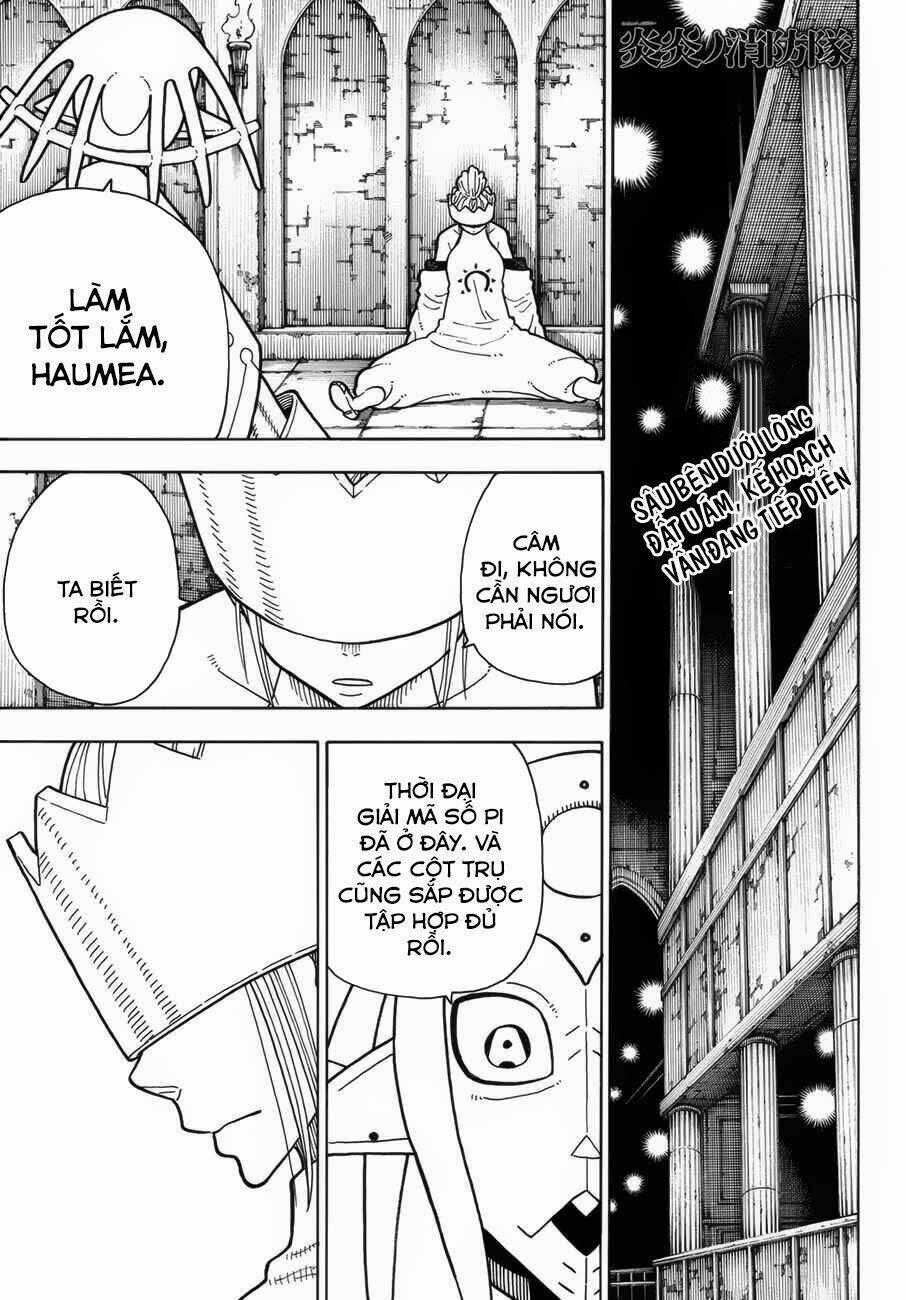 Biệt Đội Lính Cứu Hỏa Chapter 205 trang 1