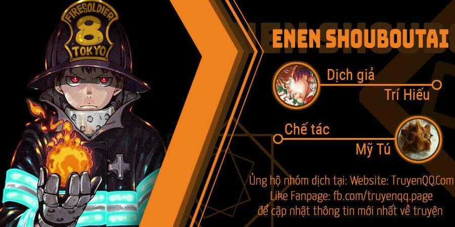 Biệt Đội Lính Cứu Hỏa Chapter 208 trang 0