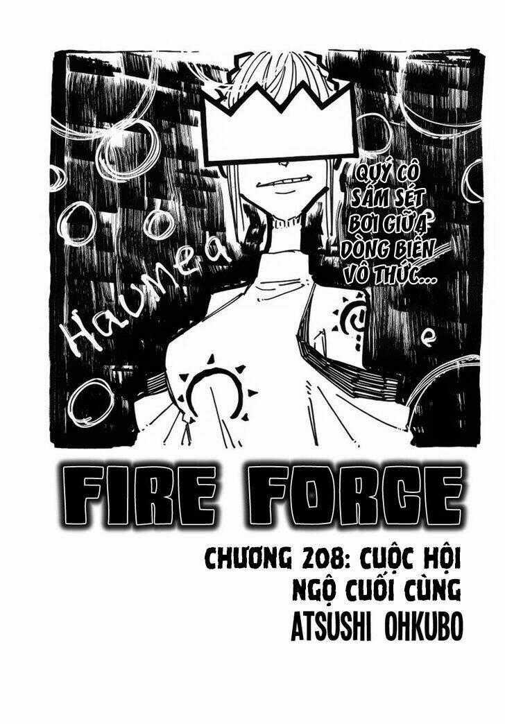 Biệt Đội Lính Cứu Hỏa Chapter 208 trang 1