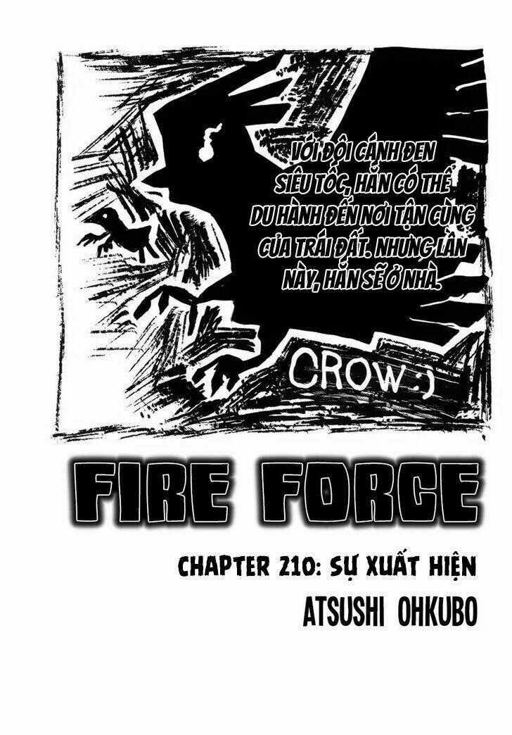 Biệt Đội Lính Cứu Hỏa Chapter 210 trang 1