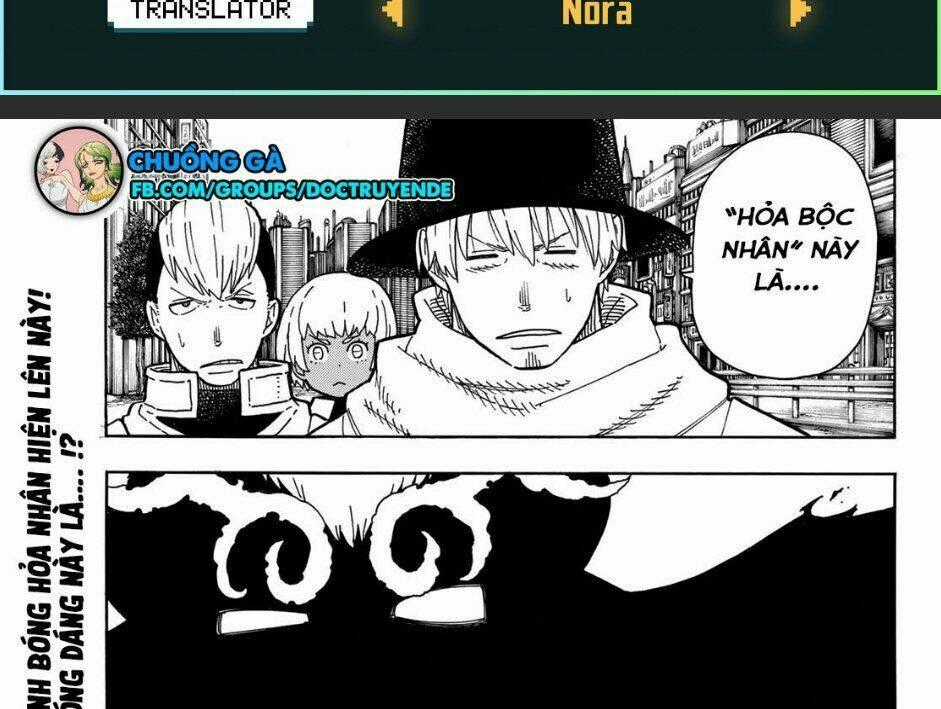 Biệt Đội Lính Cứu Hỏa Chapter 223 trang 1