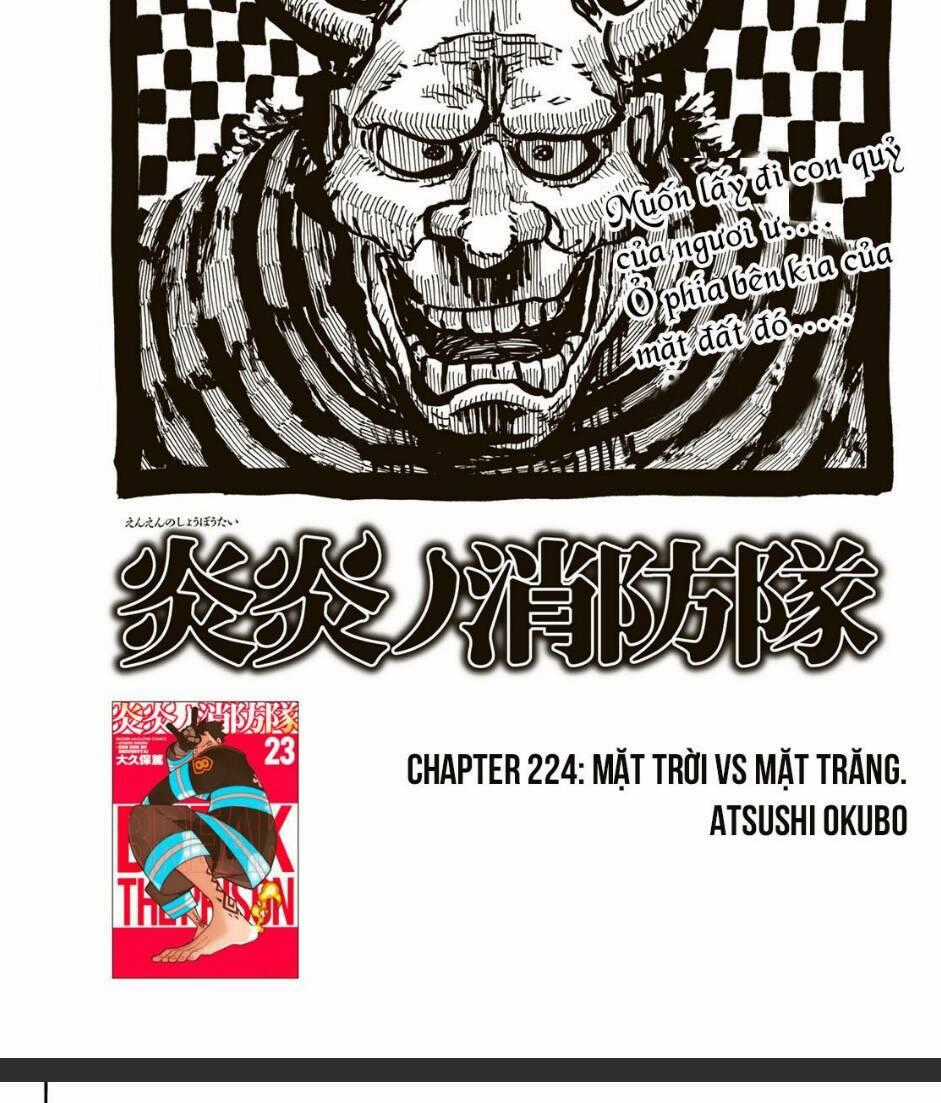 Biệt Đội Lính Cứu Hỏa Chapter 224 trang 1