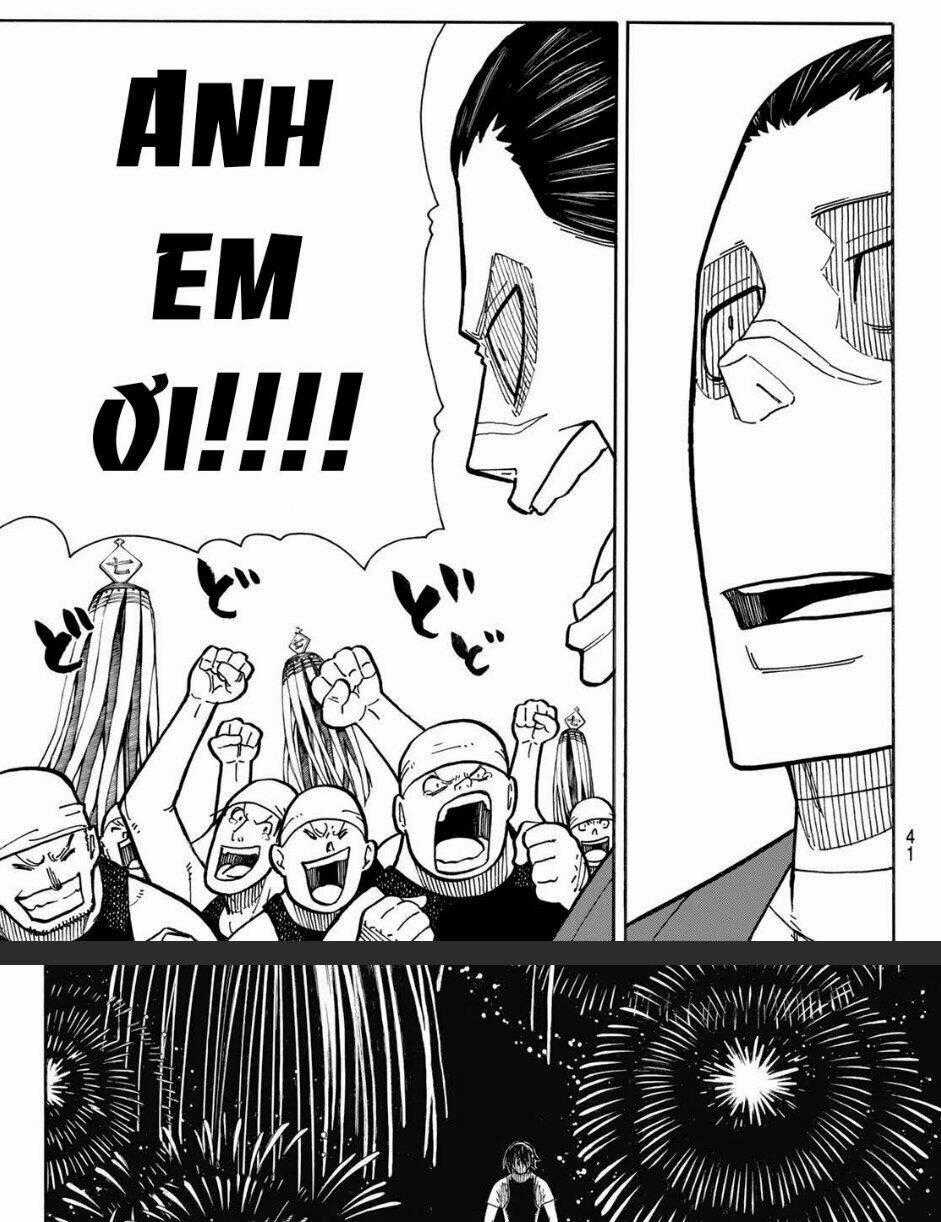 Biệt Đội Lính Cứu Hỏa Chapter 229 trang 1