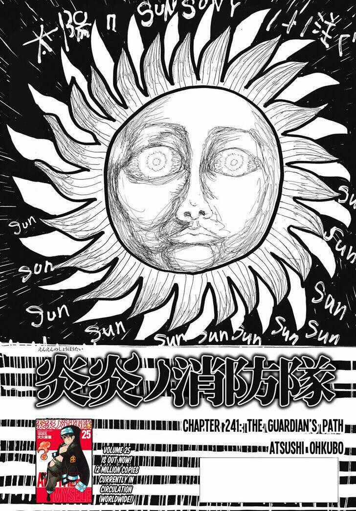 Biệt Đội Lính Cứu Hỏa Chapter 241 trang 1
