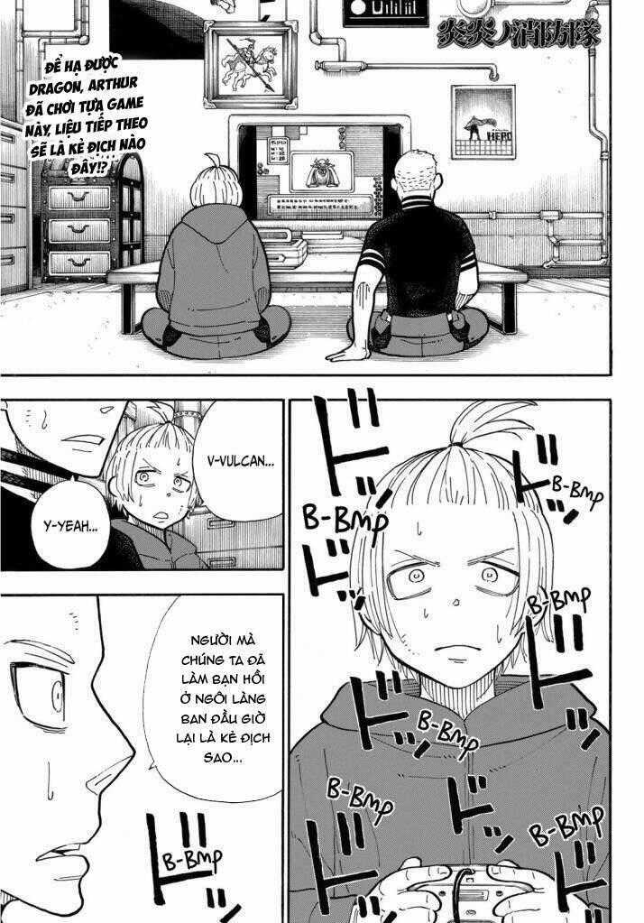 Biệt Đội Lính Cứu Hỏa Chapter 259 trang 1