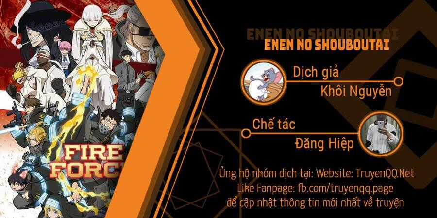 Biệt Đội Lính Cứu Hỏa Chapter 263 trang 0