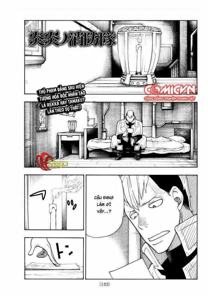 Biệt Đội Lính Cứu Hỏa Chapter 27 trang 0