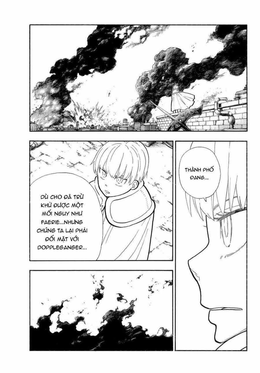 Biệt Đội Lính Cứu Hỏa Chapter 278 trang 1