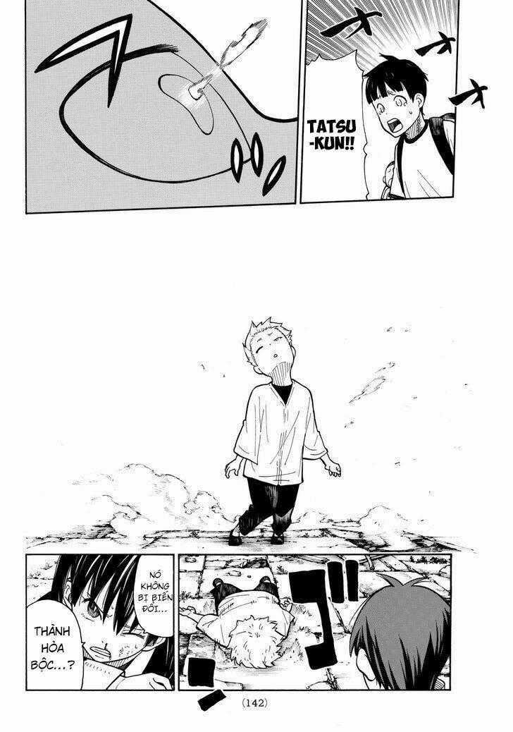 Biệt Đội Lính Cứu Hỏa Chapter 28 trang 1