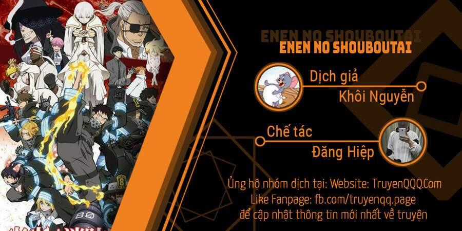 Biệt Đội Lính Cứu Hỏa Chapter 284 trang 0