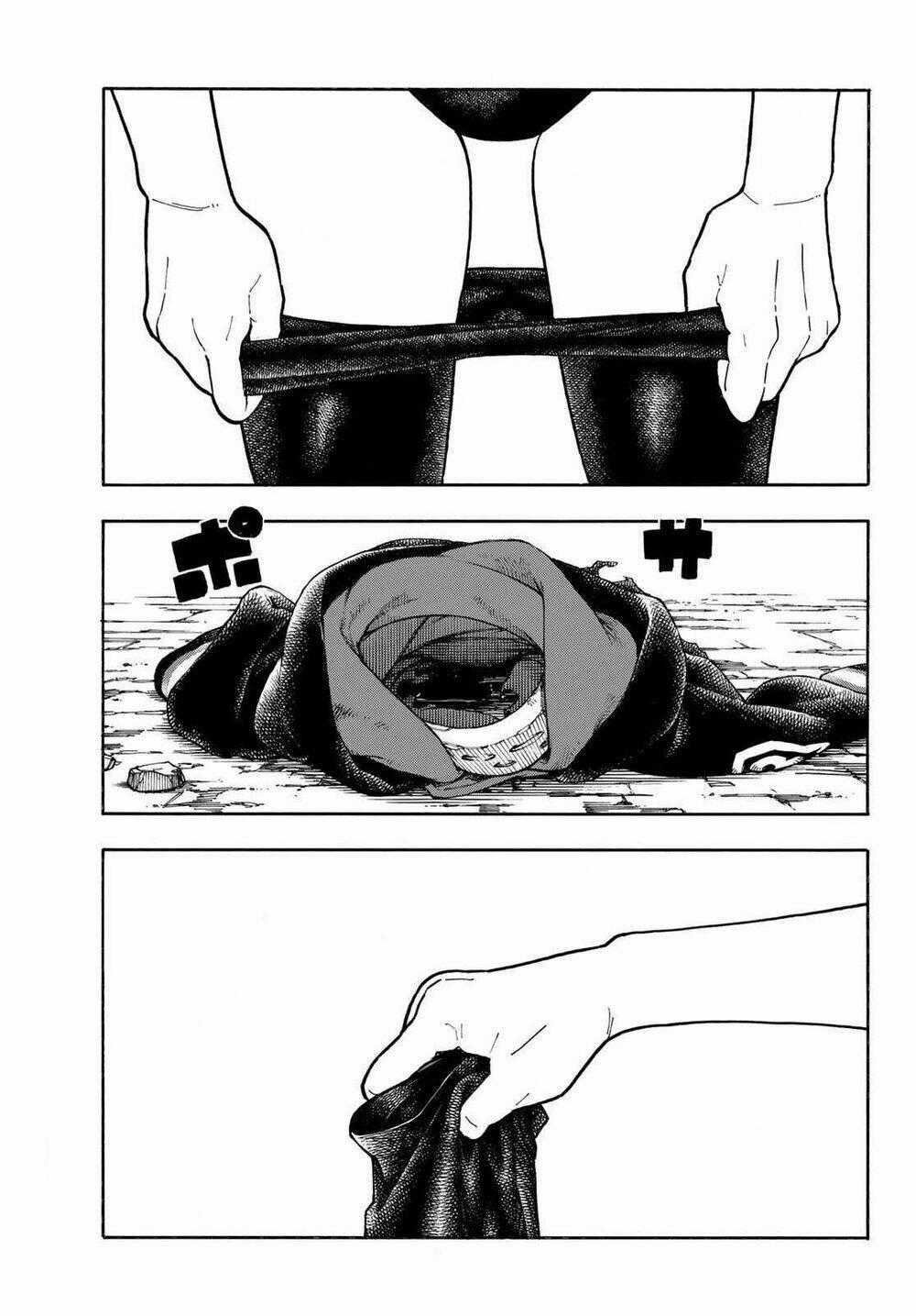 Biệt Đội Lính Cứu Hỏa Chapter 288 trang 1