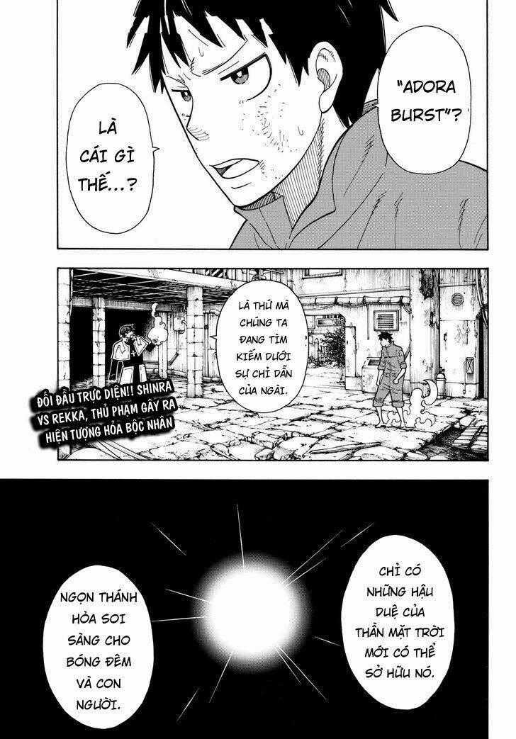 Biệt Đội Lính Cứu Hỏa Chapter 29 trang 0