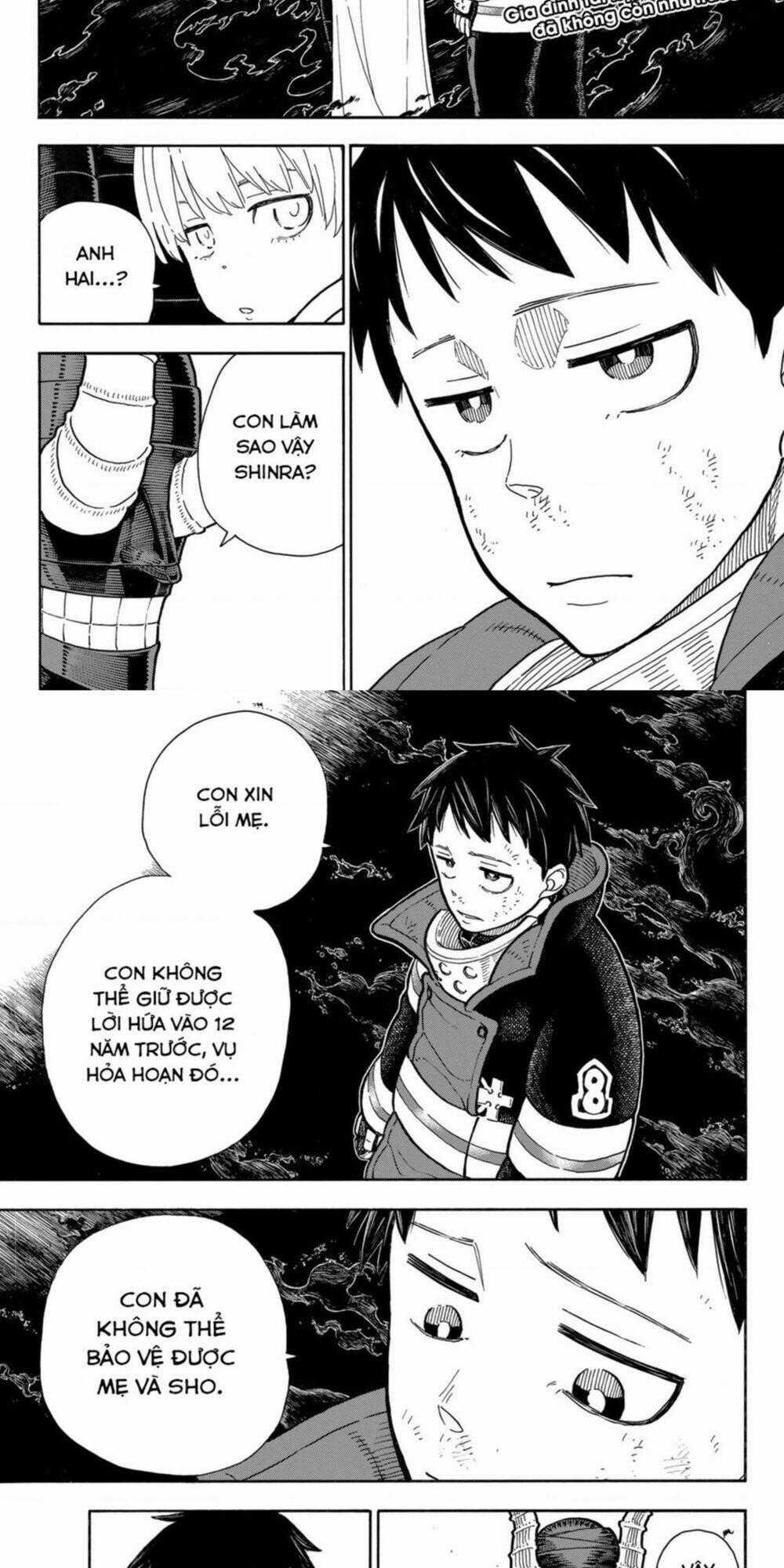 Biệt Đội Lính Cứu Hỏa Chapter 294 trang 1