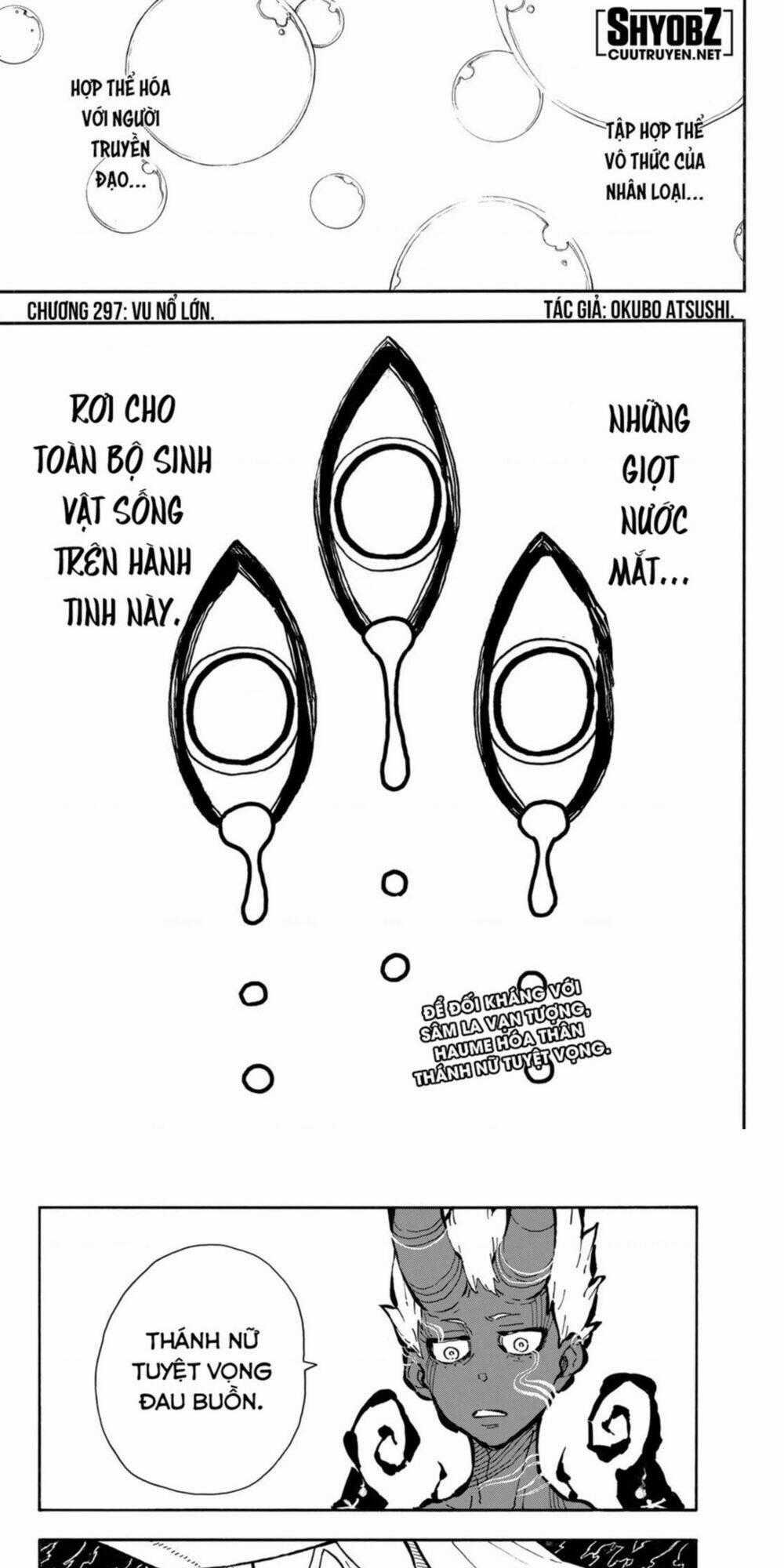 Biệt Đội Lính Cứu Hỏa Chapter 297 trang 0