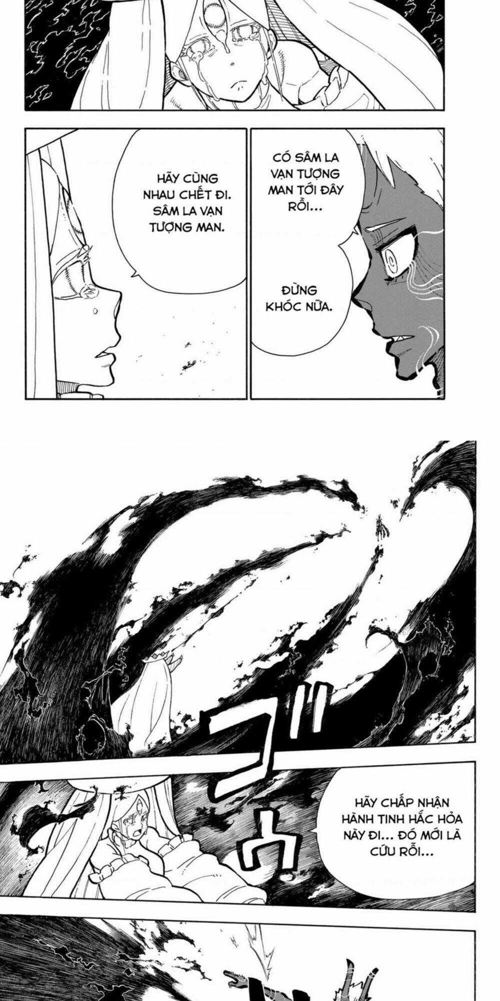 Biệt Đội Lính Cứu Hỏa Chapter 297 trang 1