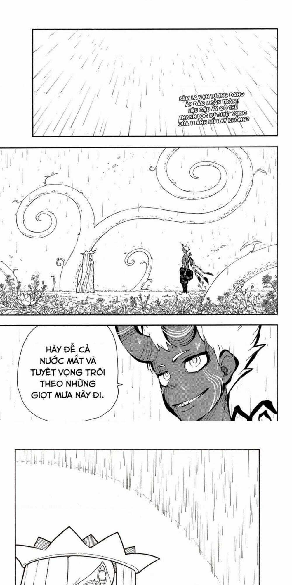 Biệt Đội Lính Cứu Hỏa Chapter 298 trang 0