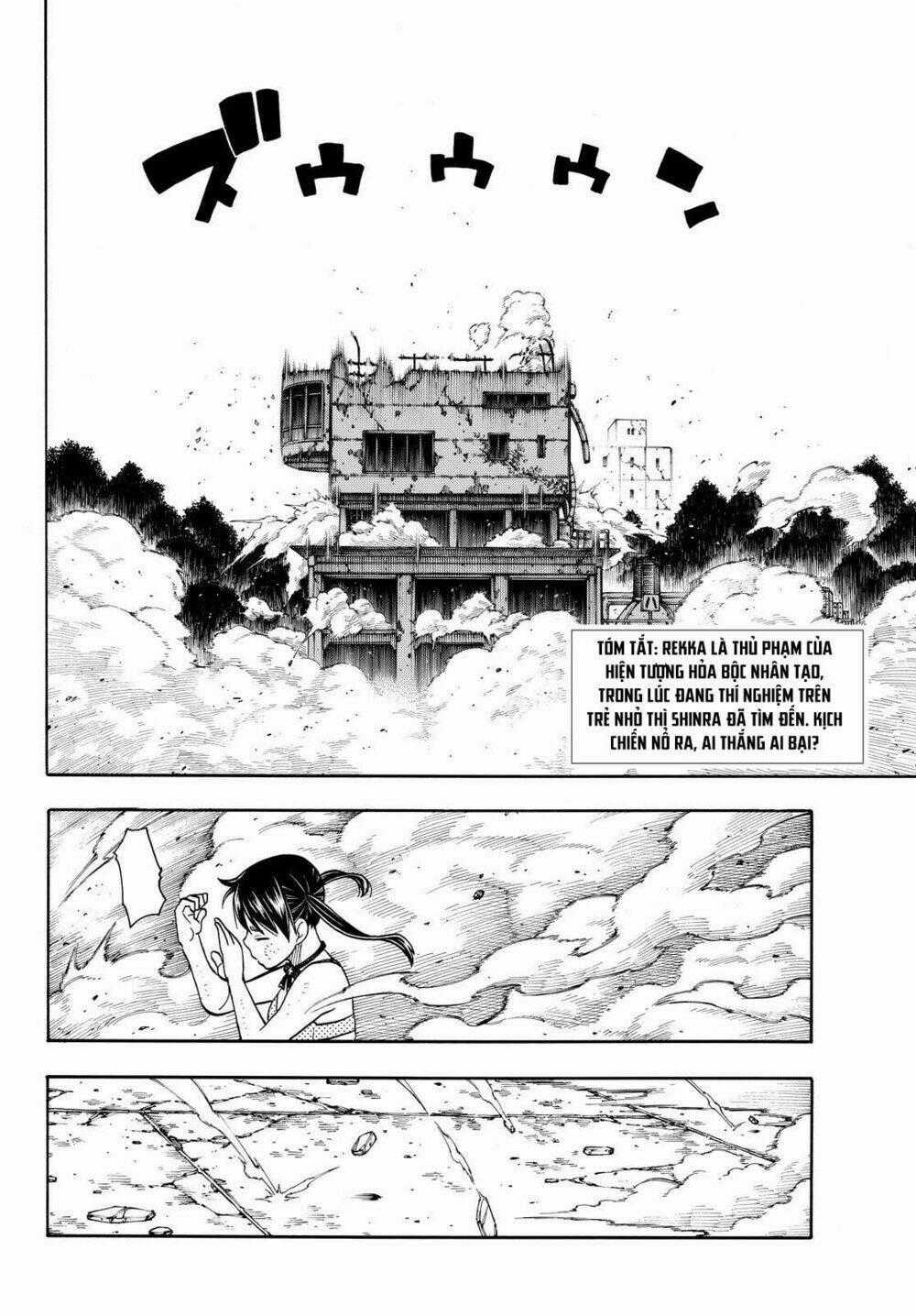 Biệt Đội Lính Cứu Hỏa Chapter 30 trang 1