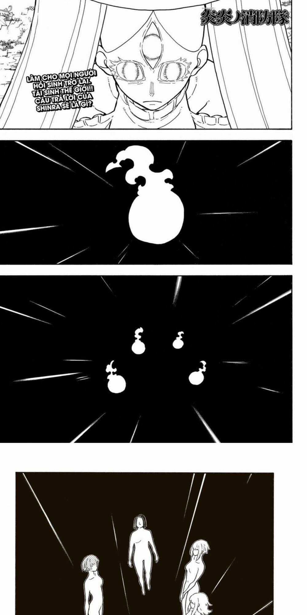 Biệt Đội Lính Cứu Hỏa Chapter 300 trang 0