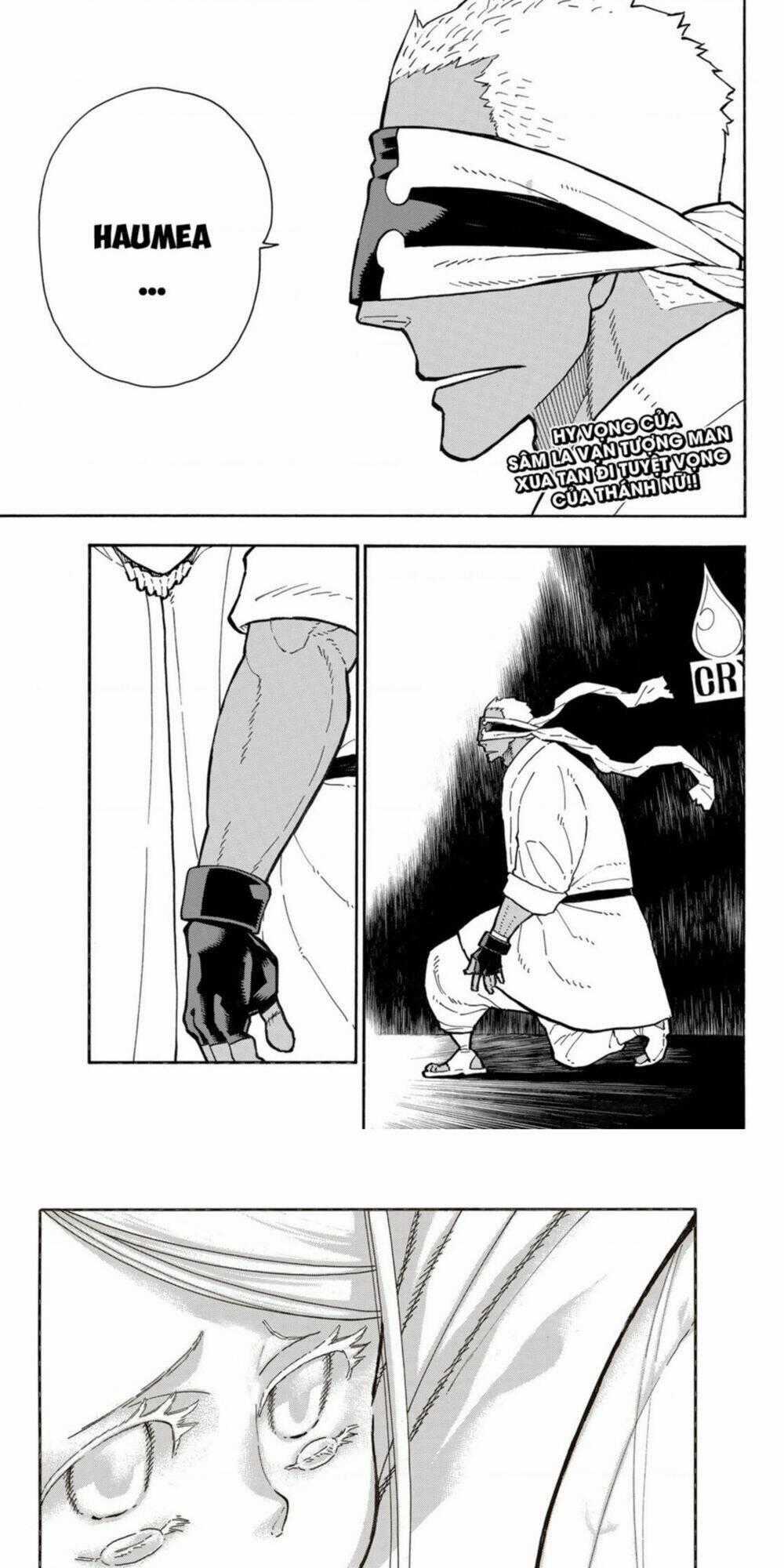 Biệt Đội Lính Cứu Hỏa Chapter 301 trang 0