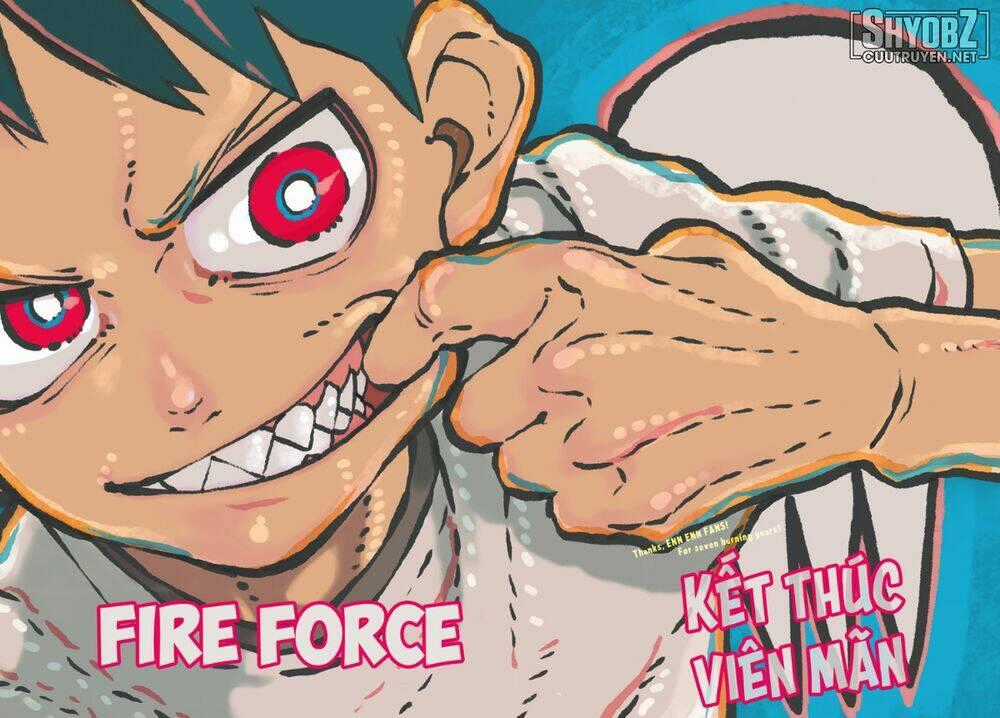 Biệt Đội Lính Cứu Hỏa Chapter 304 trang 1