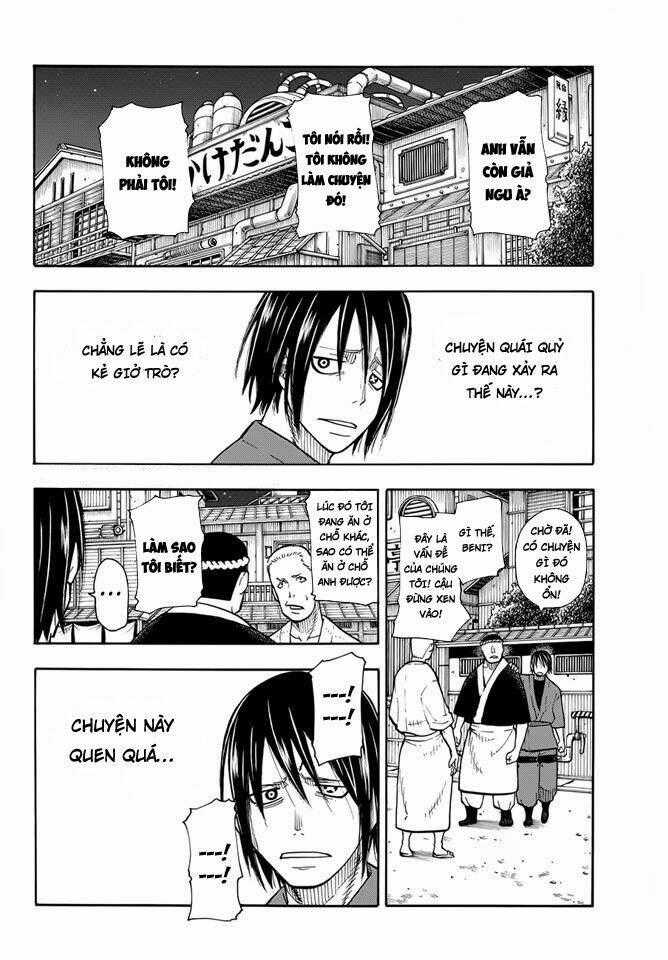 Biệt Đội Lính Cứu Hỏa Chapter 45 trang 1