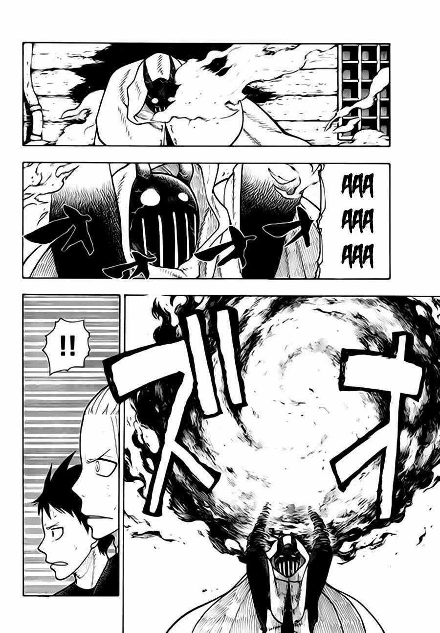 Biệt Đội Lính Cứu Hỏa Chapter 49 trang 1