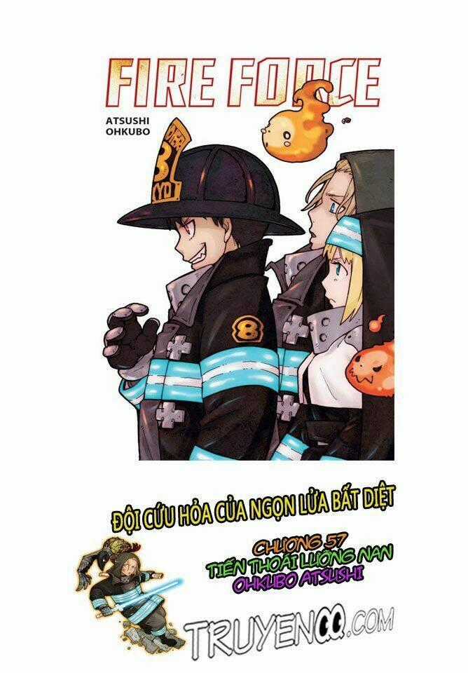 Biệt Đội Lính Cứu Hỏa Chapter 57 trang 1
