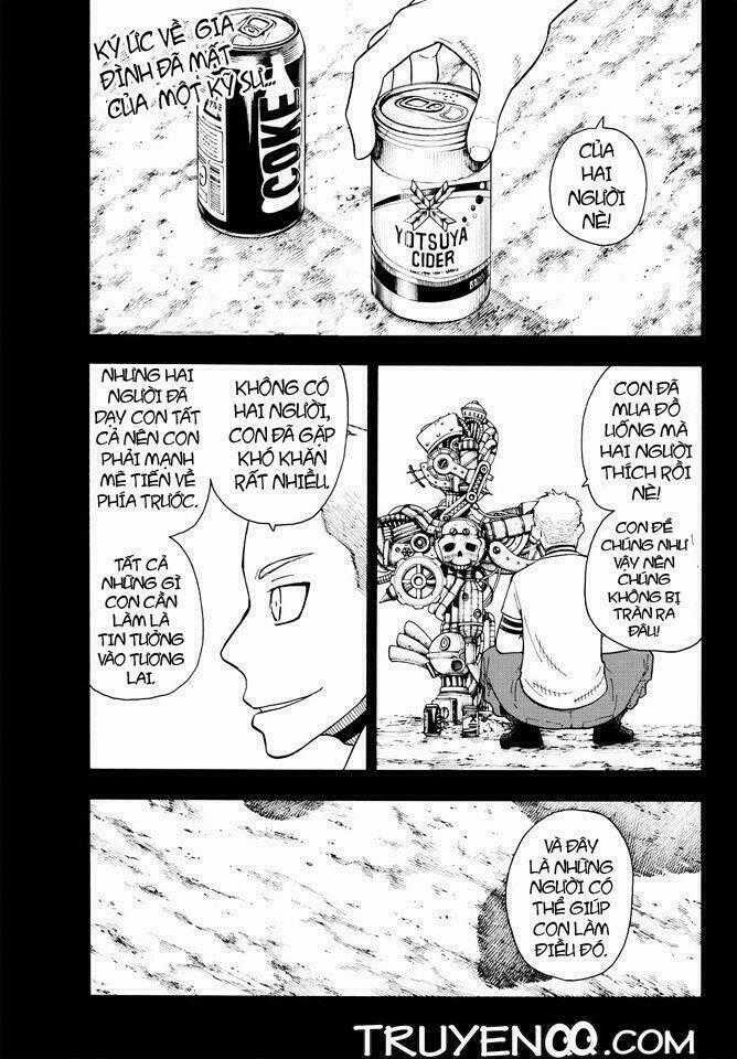 Biệt Đội Lính Cứu Hỏa Chapter 58 trang 1
