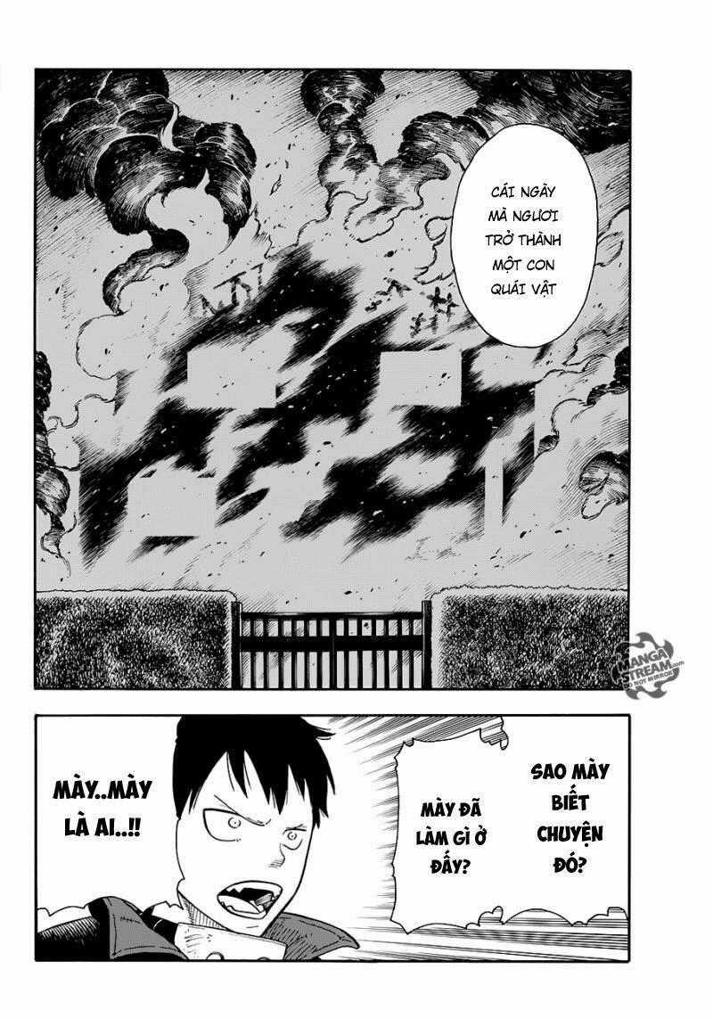 Biệt Đội Lính Cứu Hỏa Chapter 6 trang 1