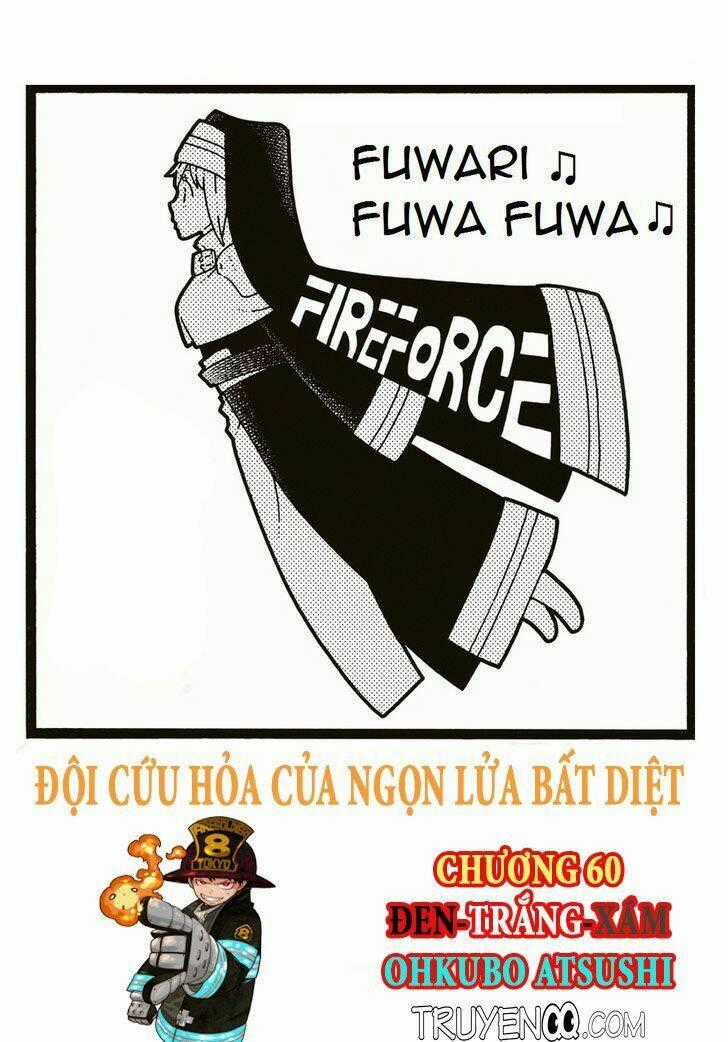 Biệt Đội Lính Cứu Hỏa Chapter 60 trang 1