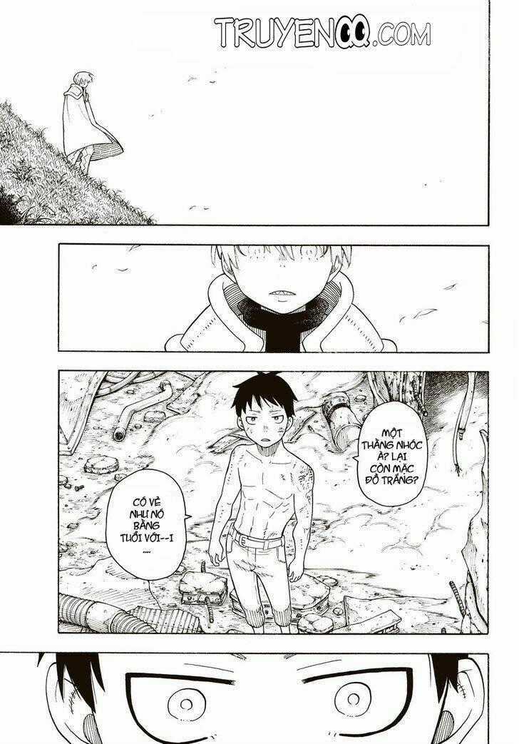 Biệt Đội Lính Cứu Hỏa Chapter 61 trang 1