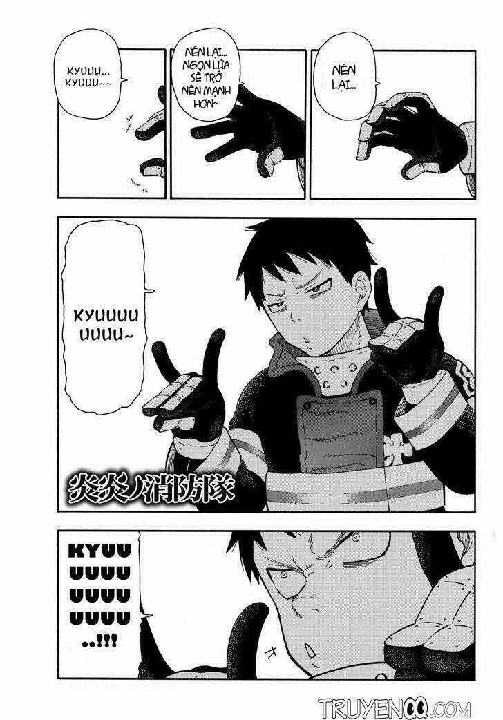 Biệt Đội Lính Cứu Hỏa Chapter 65 trang 1