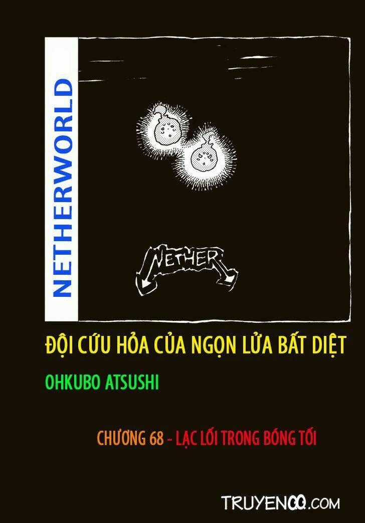 Biệt Đội Lính Cứu Hỏa Chapter 68 trang 1
