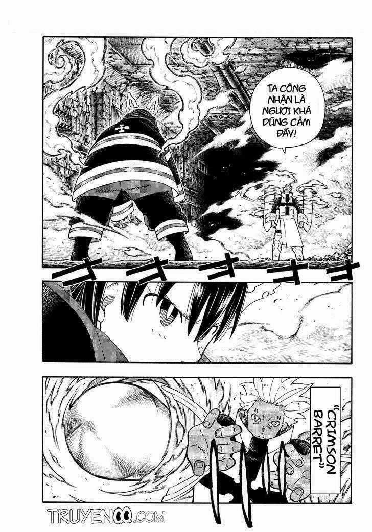 Biệt Đội Lính Cứu Hỏa Chapter 71 trang 1
