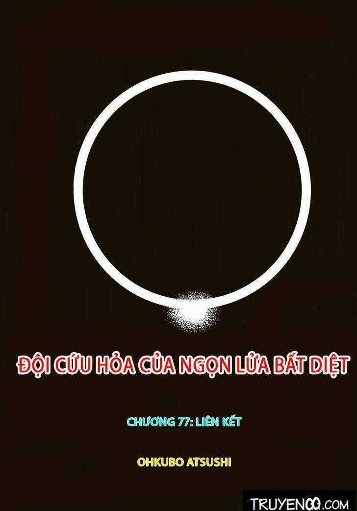 Biệt Đội Lính Cứu Hỏa Chapter 77 trang 1