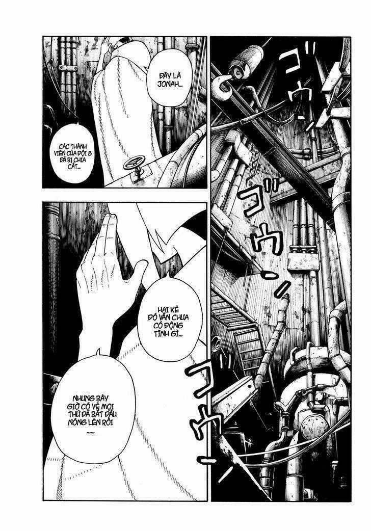 Biệt Đội Lính Cứu Hỏa Chapter 79 trang 1