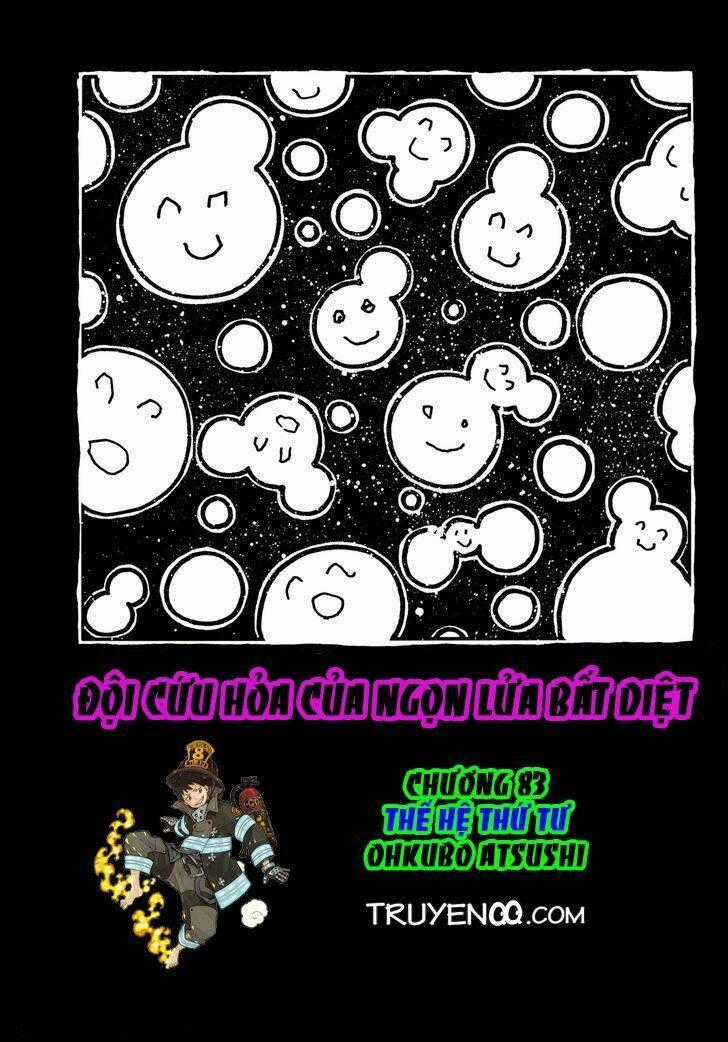 Biệt Đội Lính Cứu Hỏa Chapter 83 trang 1