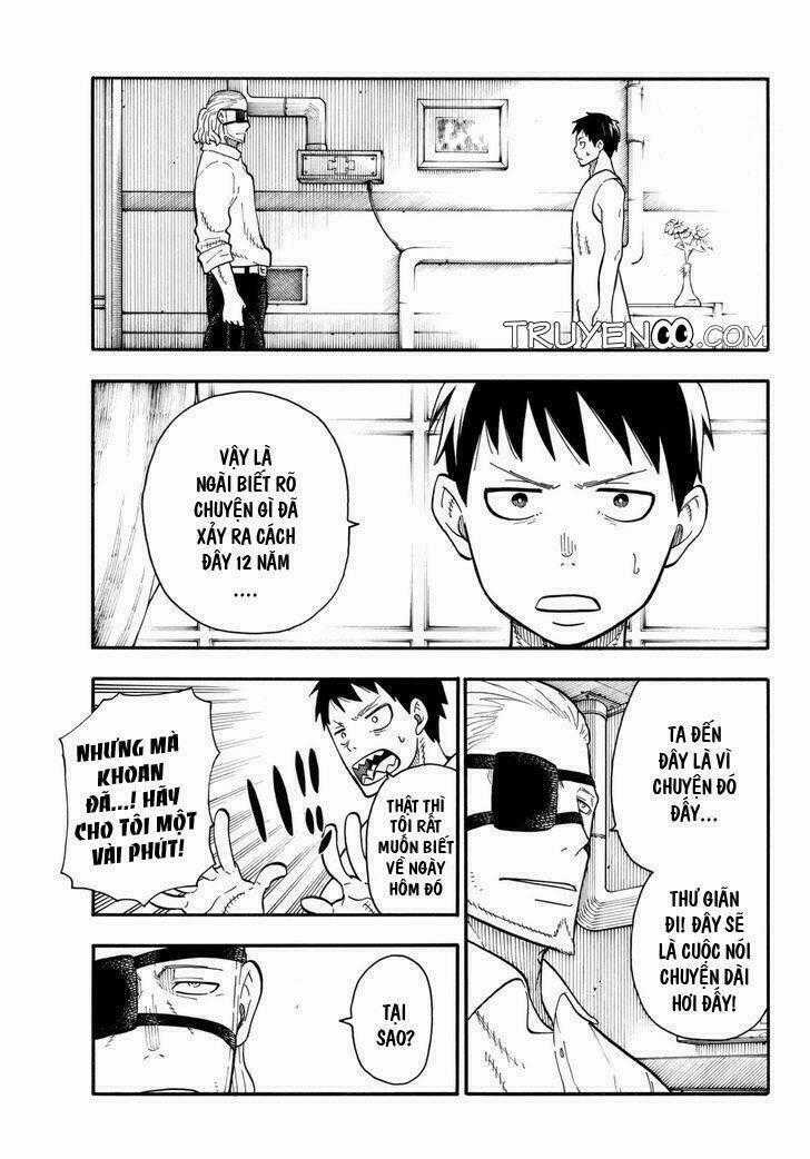 Biệt Đội Lính Cứu Hỏa Chapter 88 trang 1