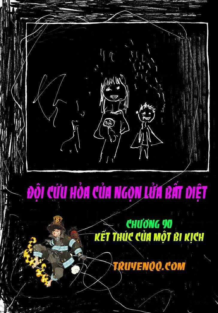 Biệt Đội Lính Cứu Hỏa Chapter 90 trang 1
