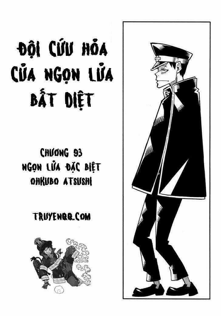 Biệt Đội Lính Cứu Hỏa Chapter 93 trang 1
