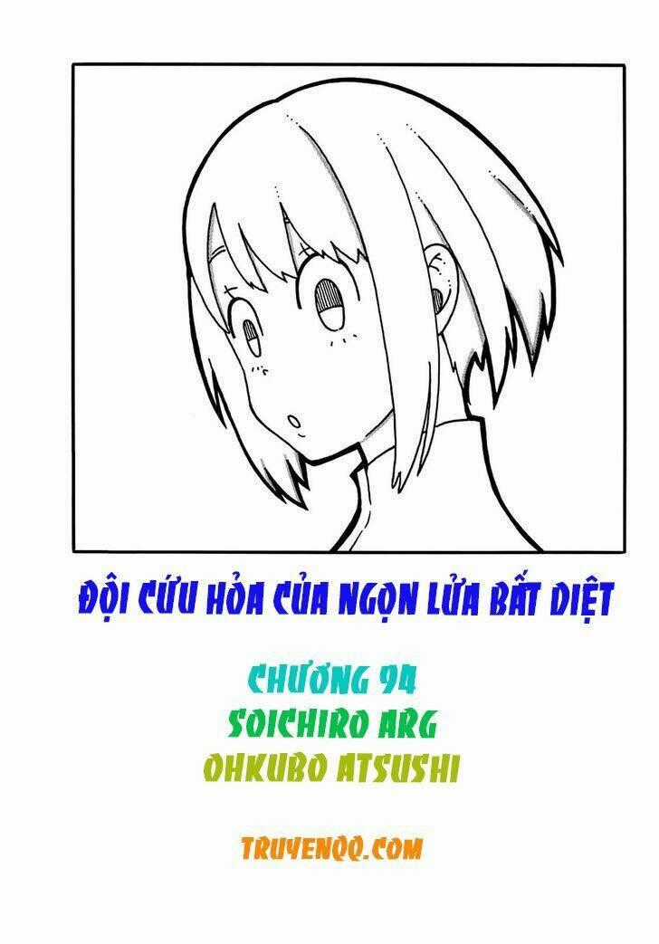 Biệt Đội Lính Cứu Hỏa Chapter 94 trang 1