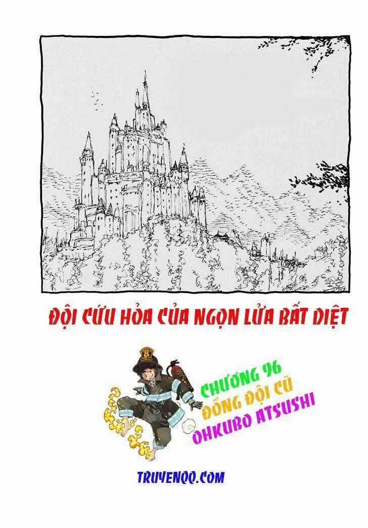 Biệt Đội Lính Cứu Hỏa Chapter 96 trang 1